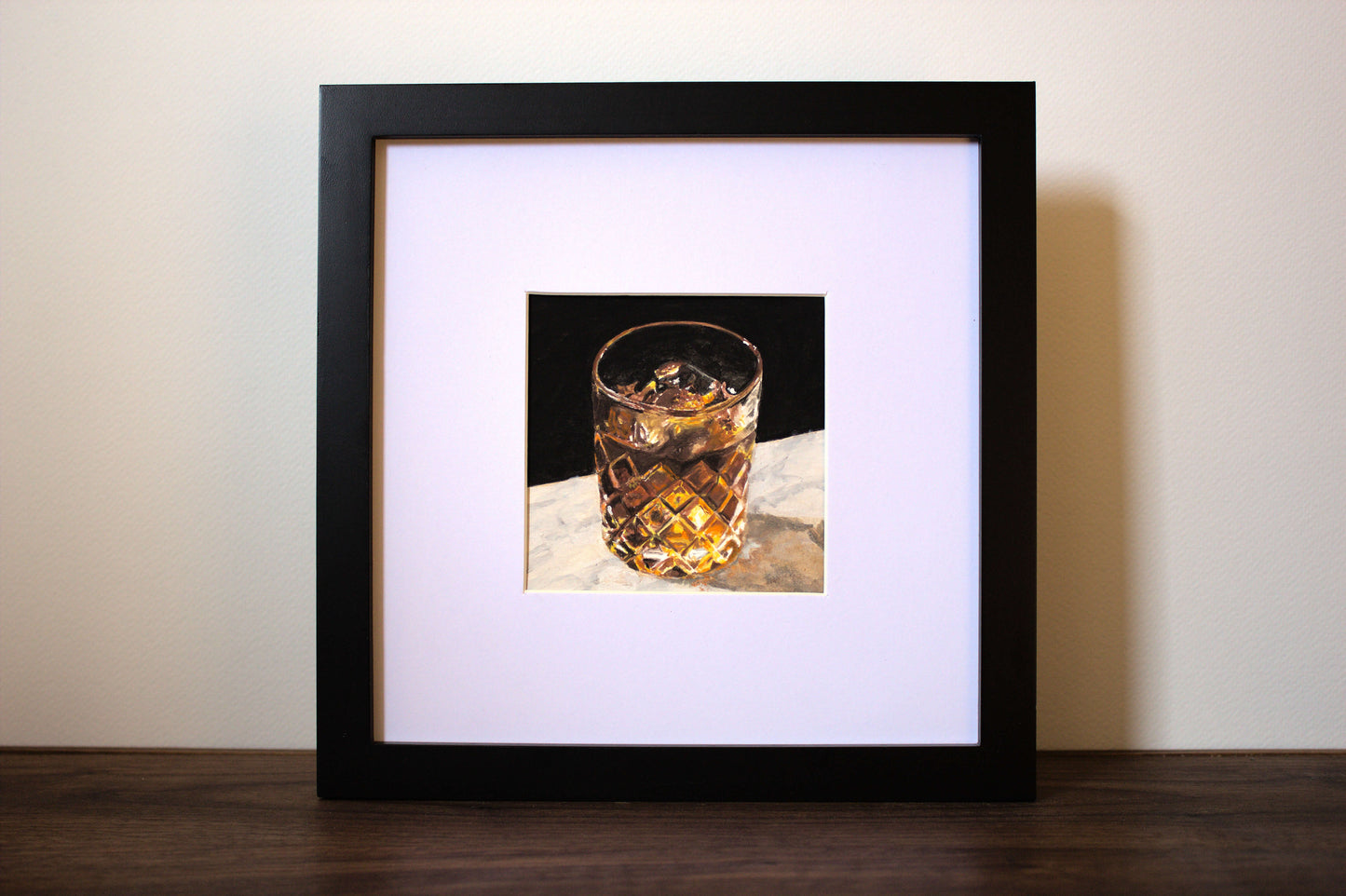 Whiskey Glass