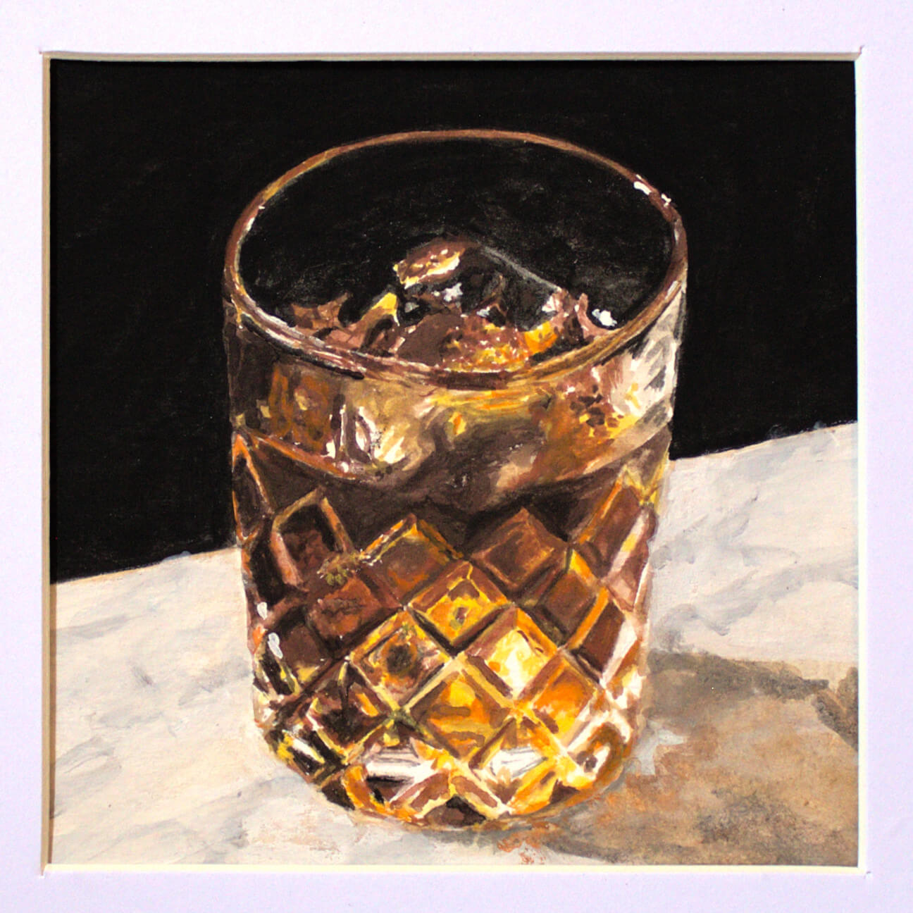Whiskey Glass