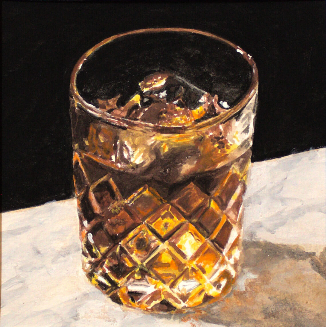 Whiskey Glass