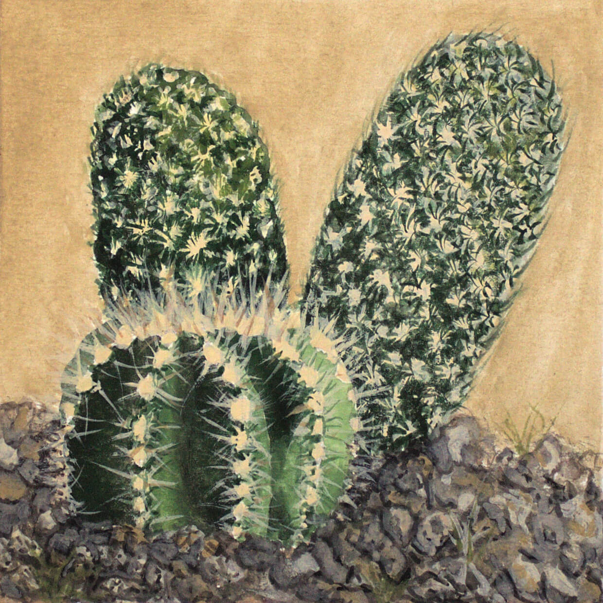 Desert Life 2