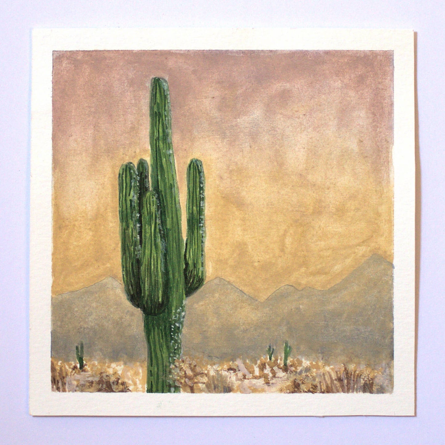 Desert Life 3