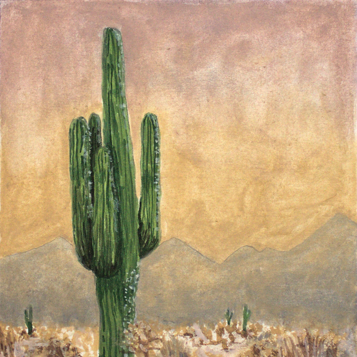 Desert Life 3