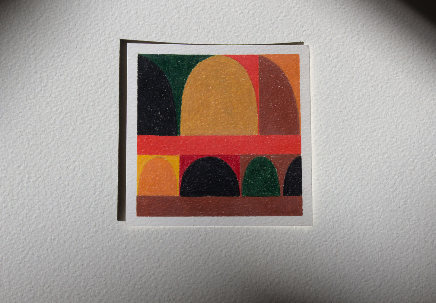 Shape Study 6
