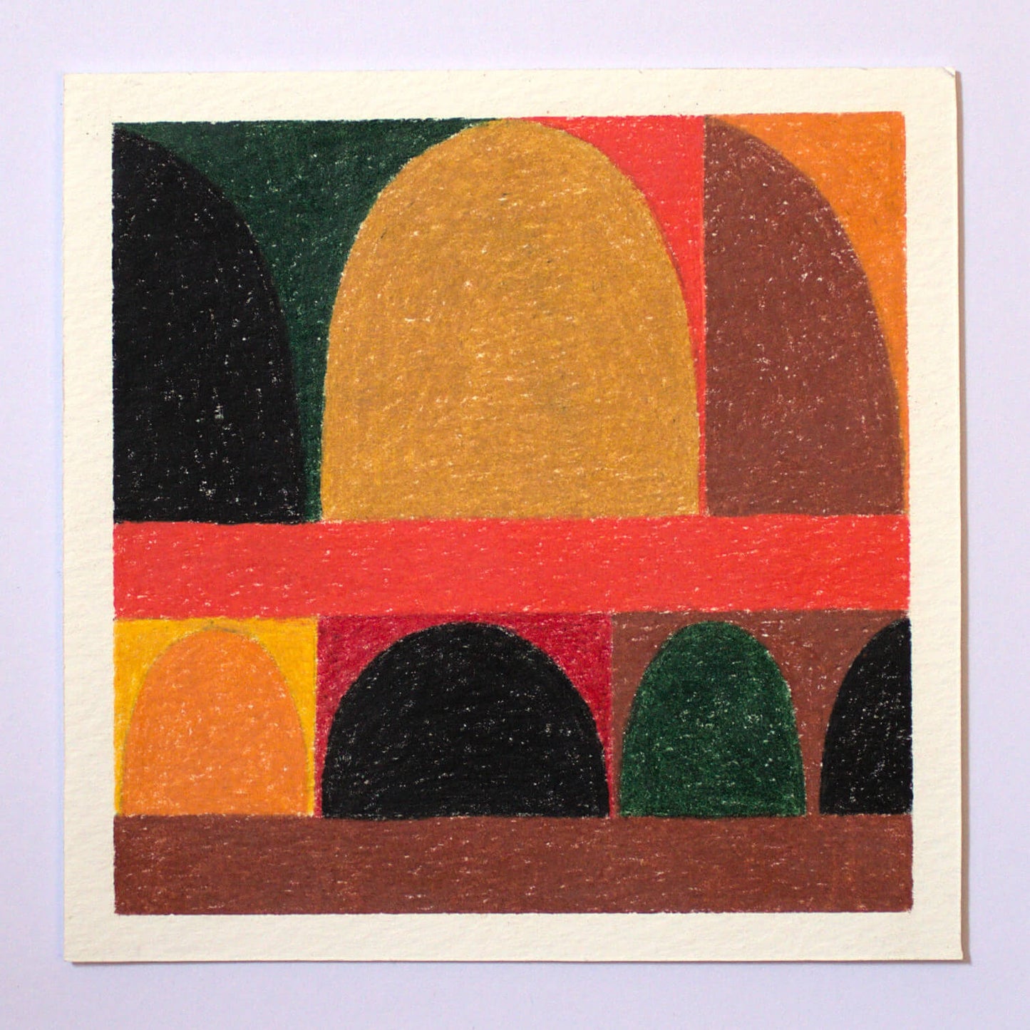 Shape Study 6