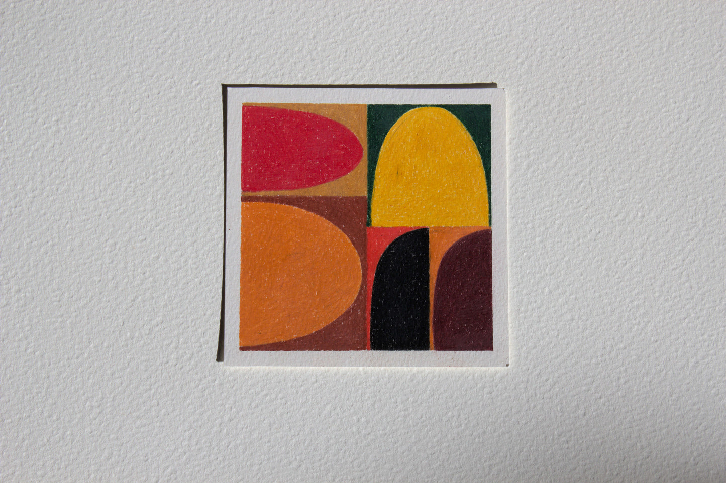 Shape Study 7