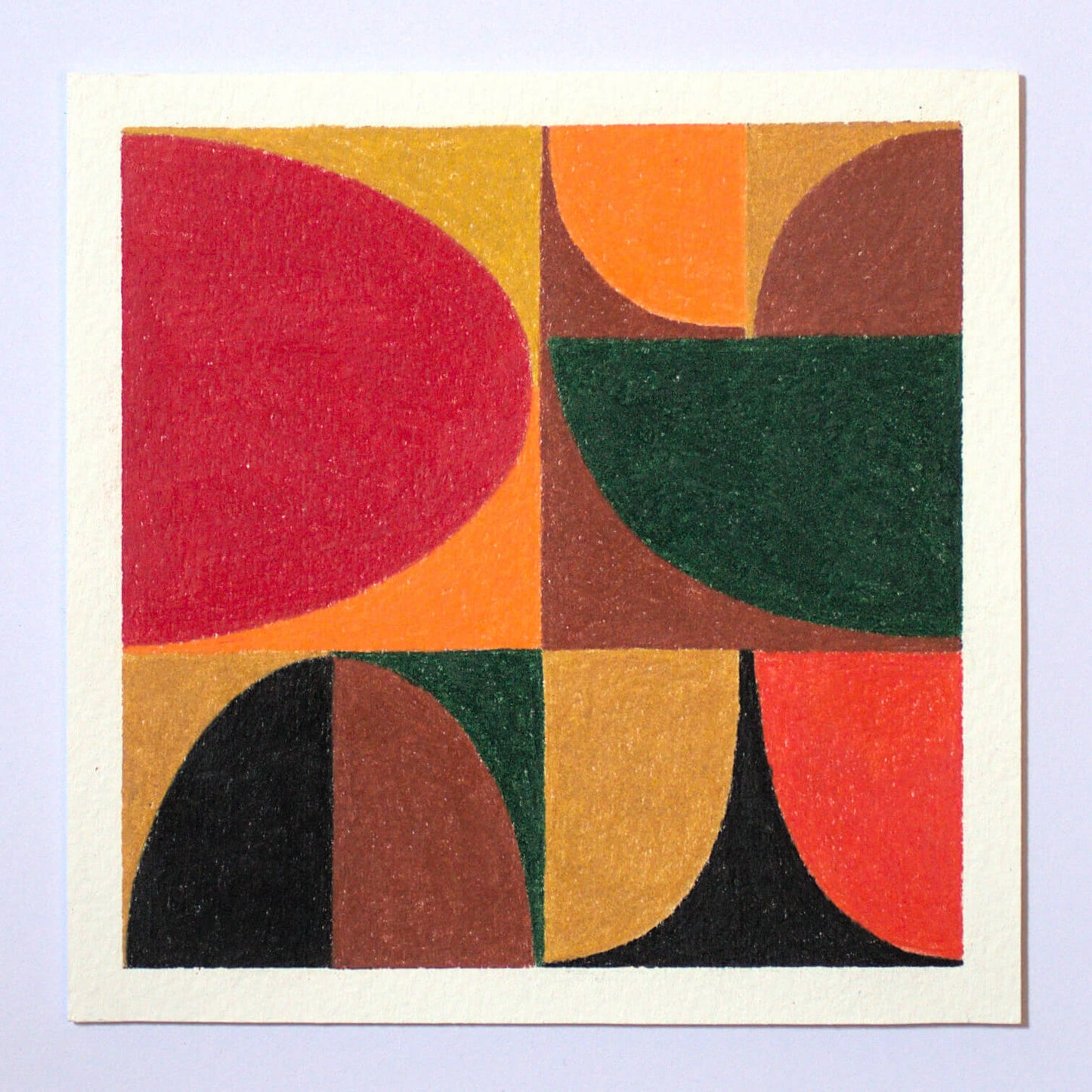Shape Study 8