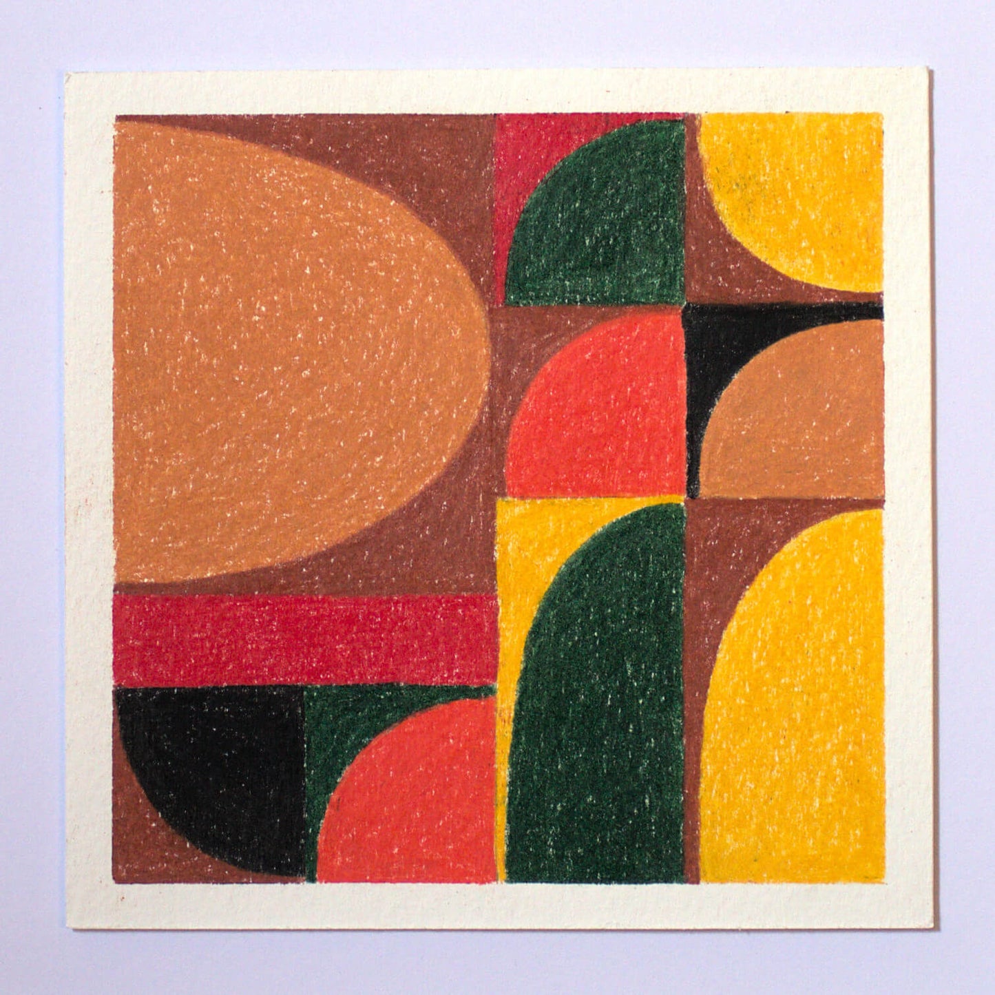 Shape Study 9