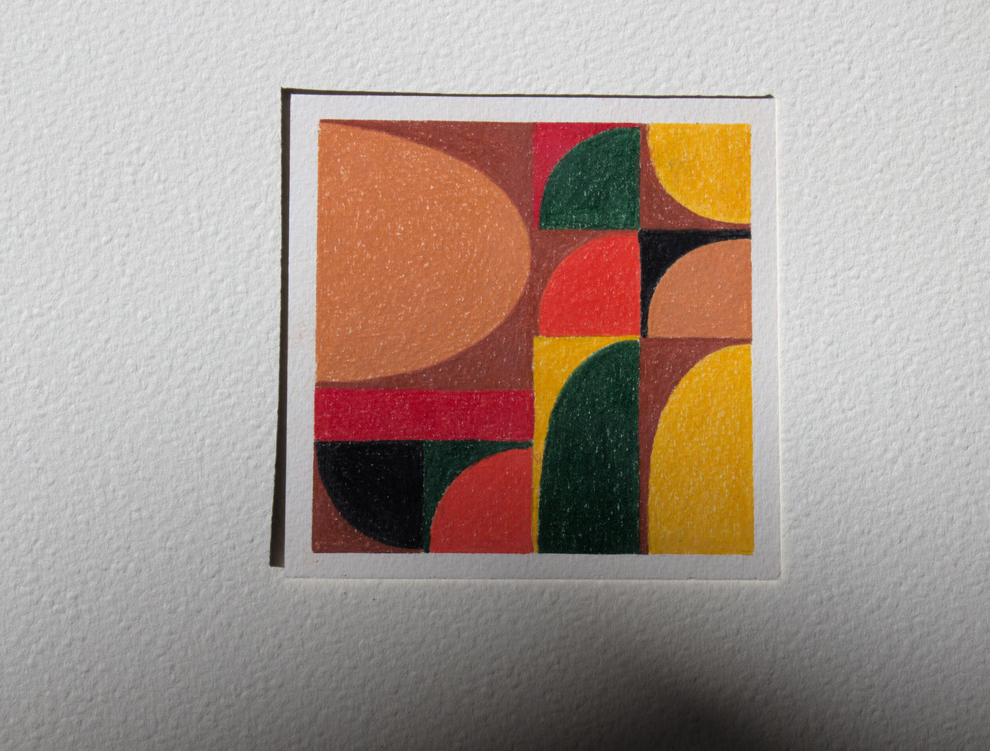 Shape Study 9