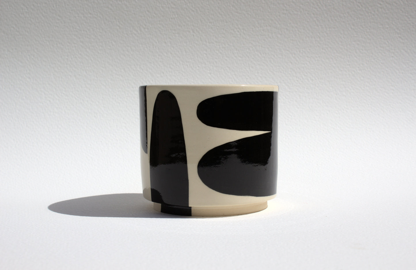 *Seconds* Black Design Mug 5