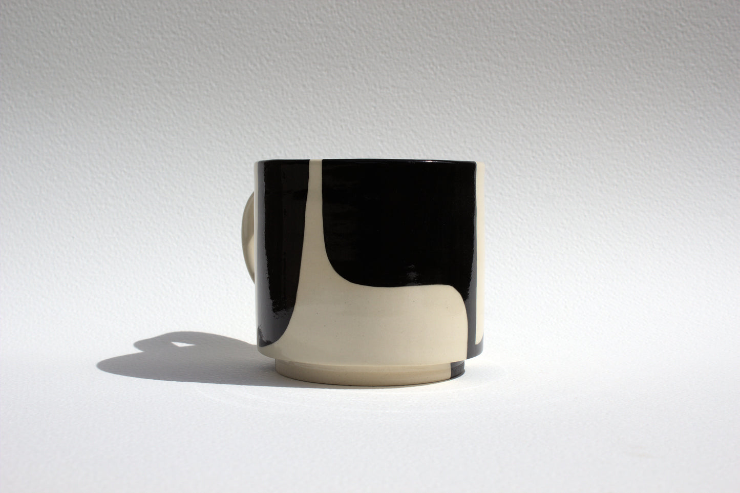 Black Design Mug 6