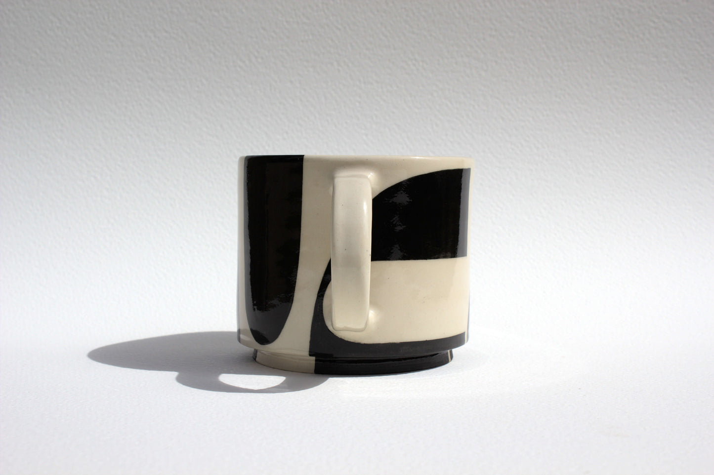 Black Design Mug 7