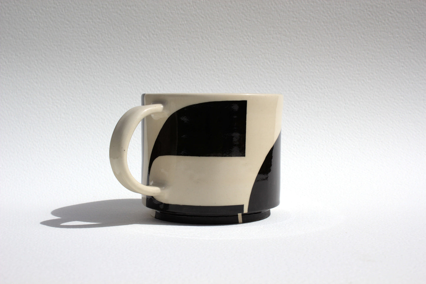 Black Design Mug 7