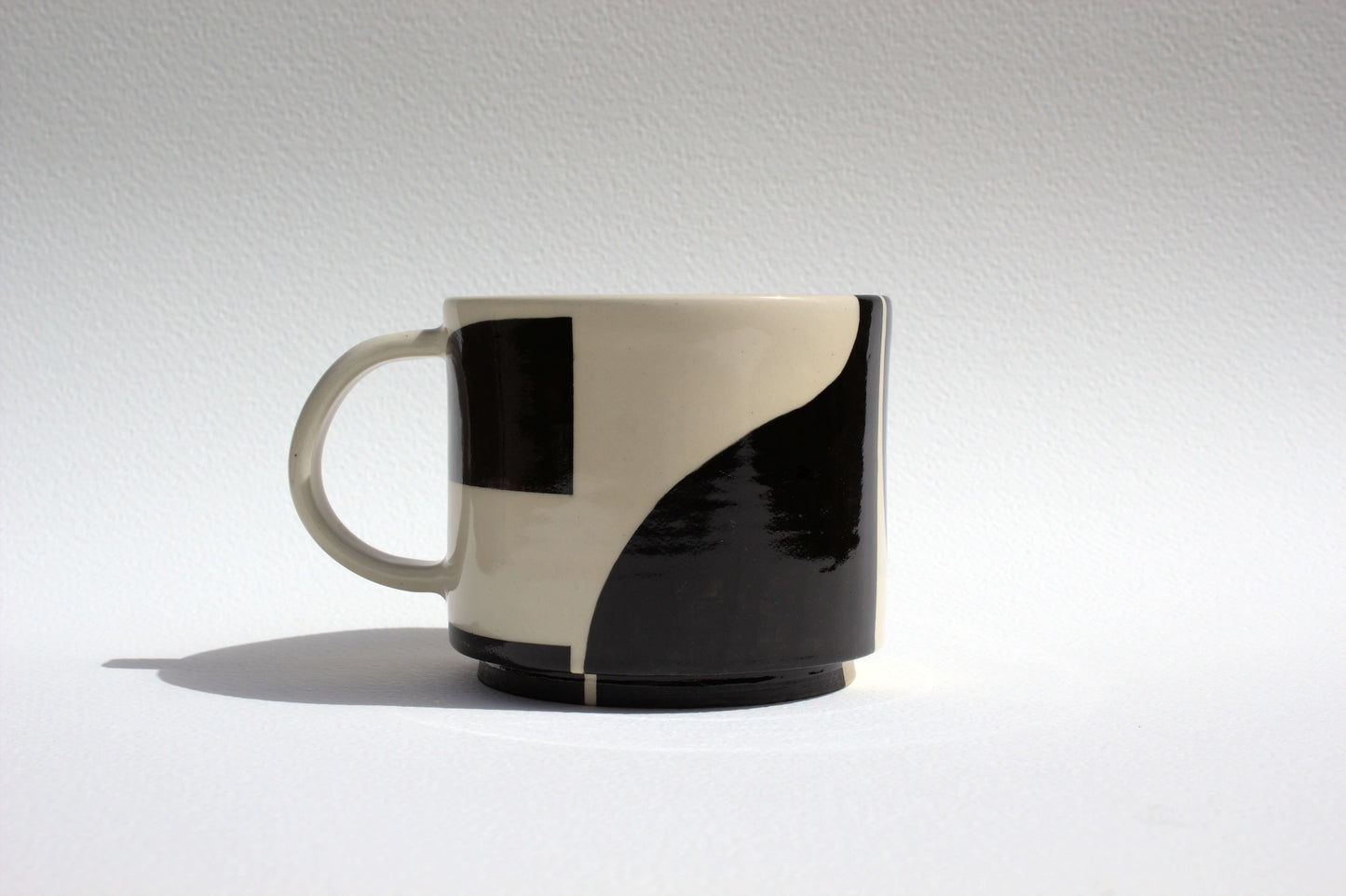 Black Design Mug 7