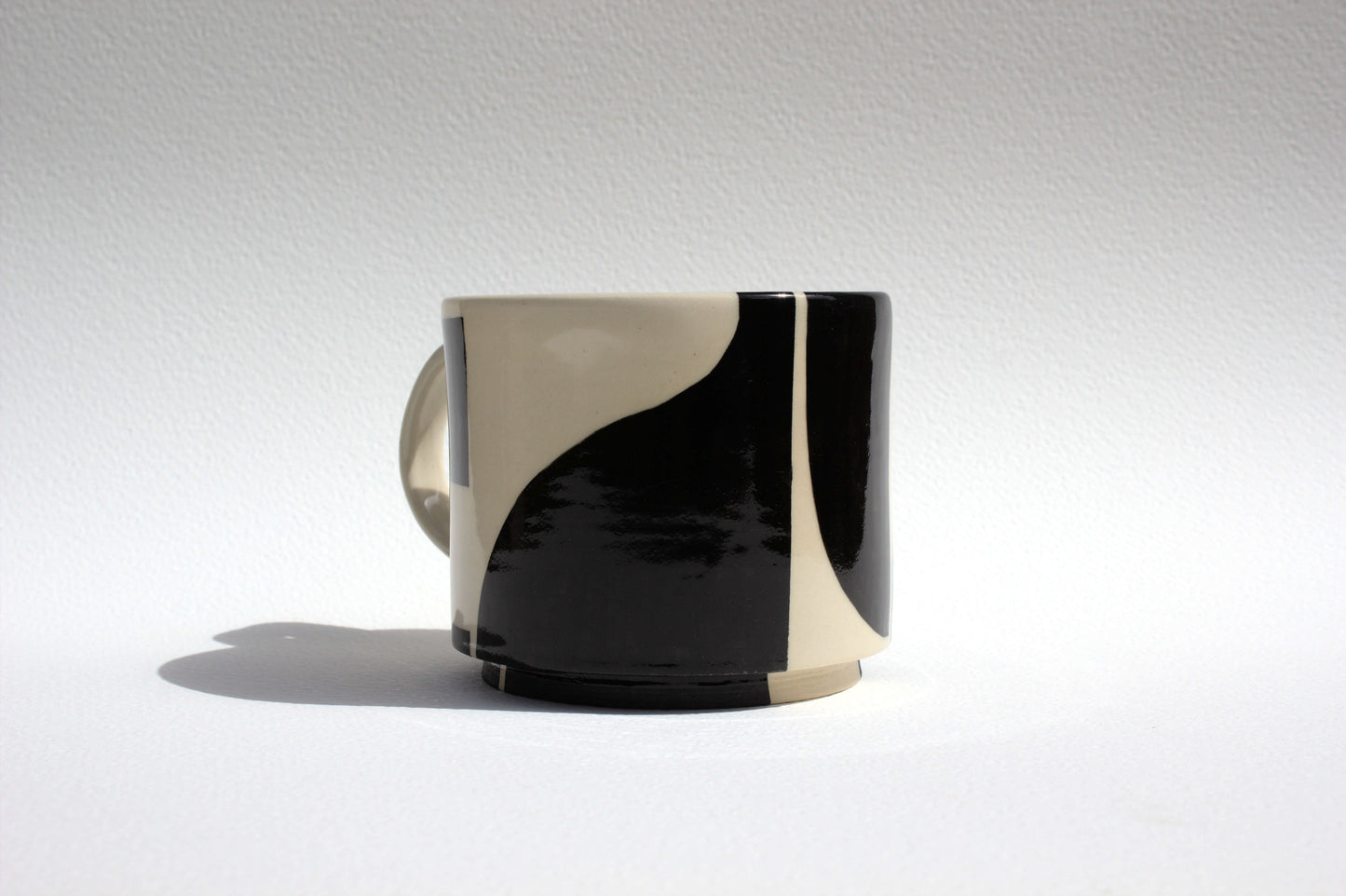 Black Design Mug 7