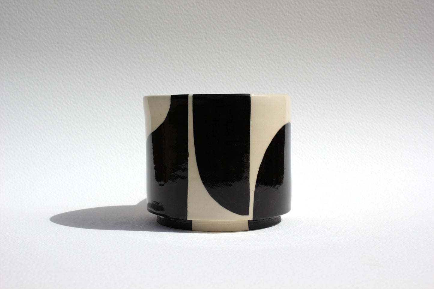 Black Design Mug 7