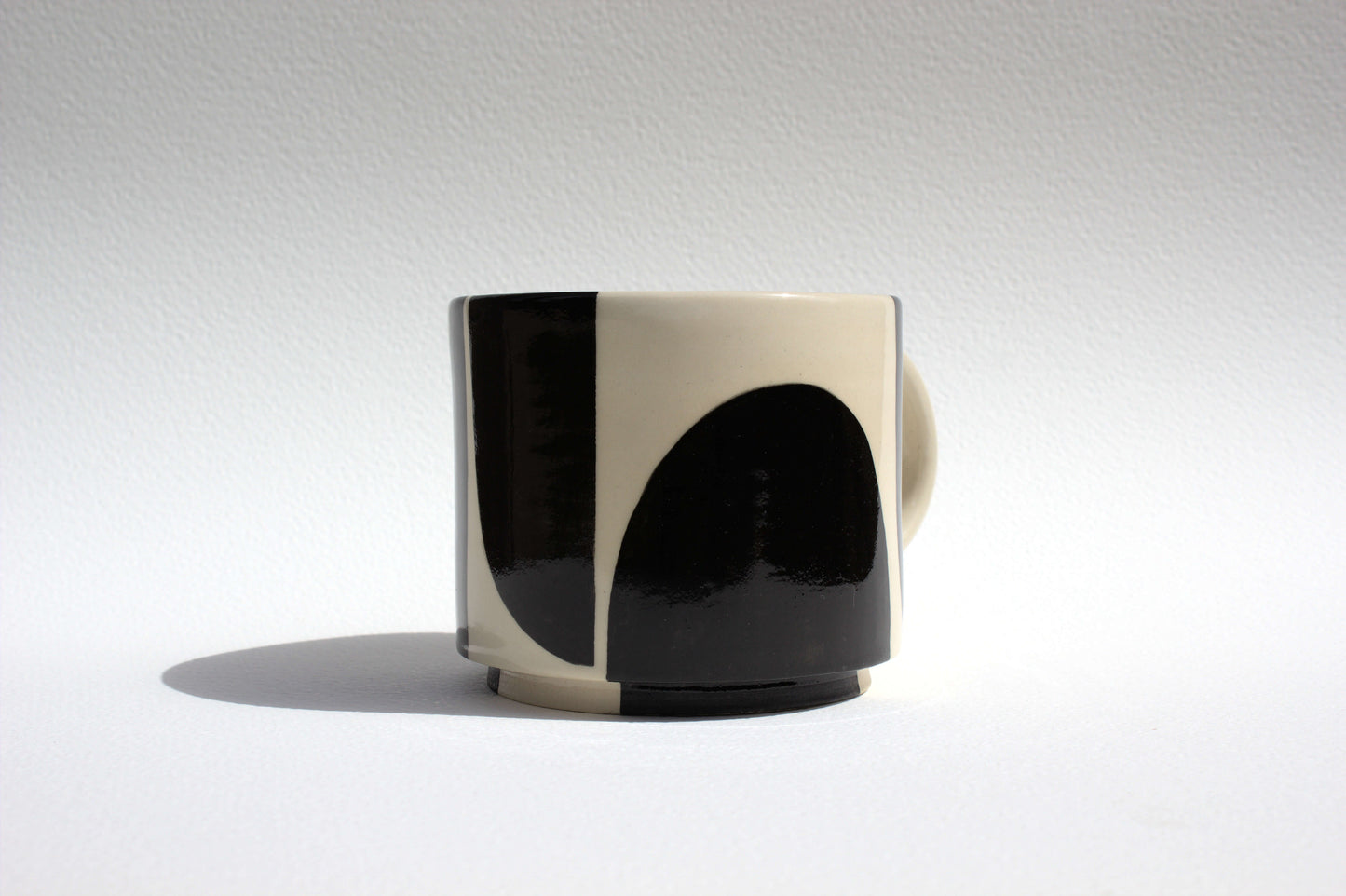Black Design Mug 7