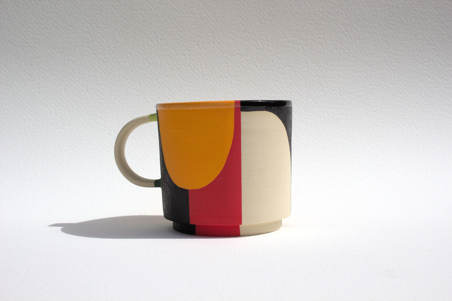Multicolor Design Mug