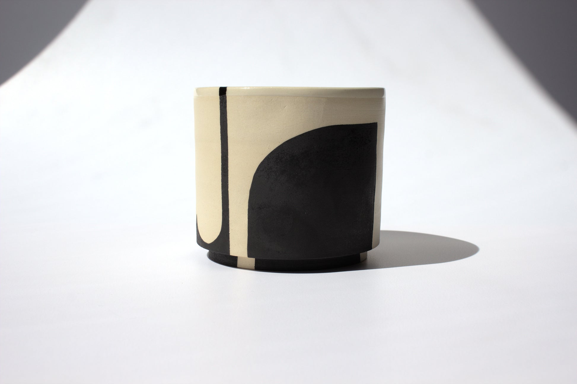Black Design Cup