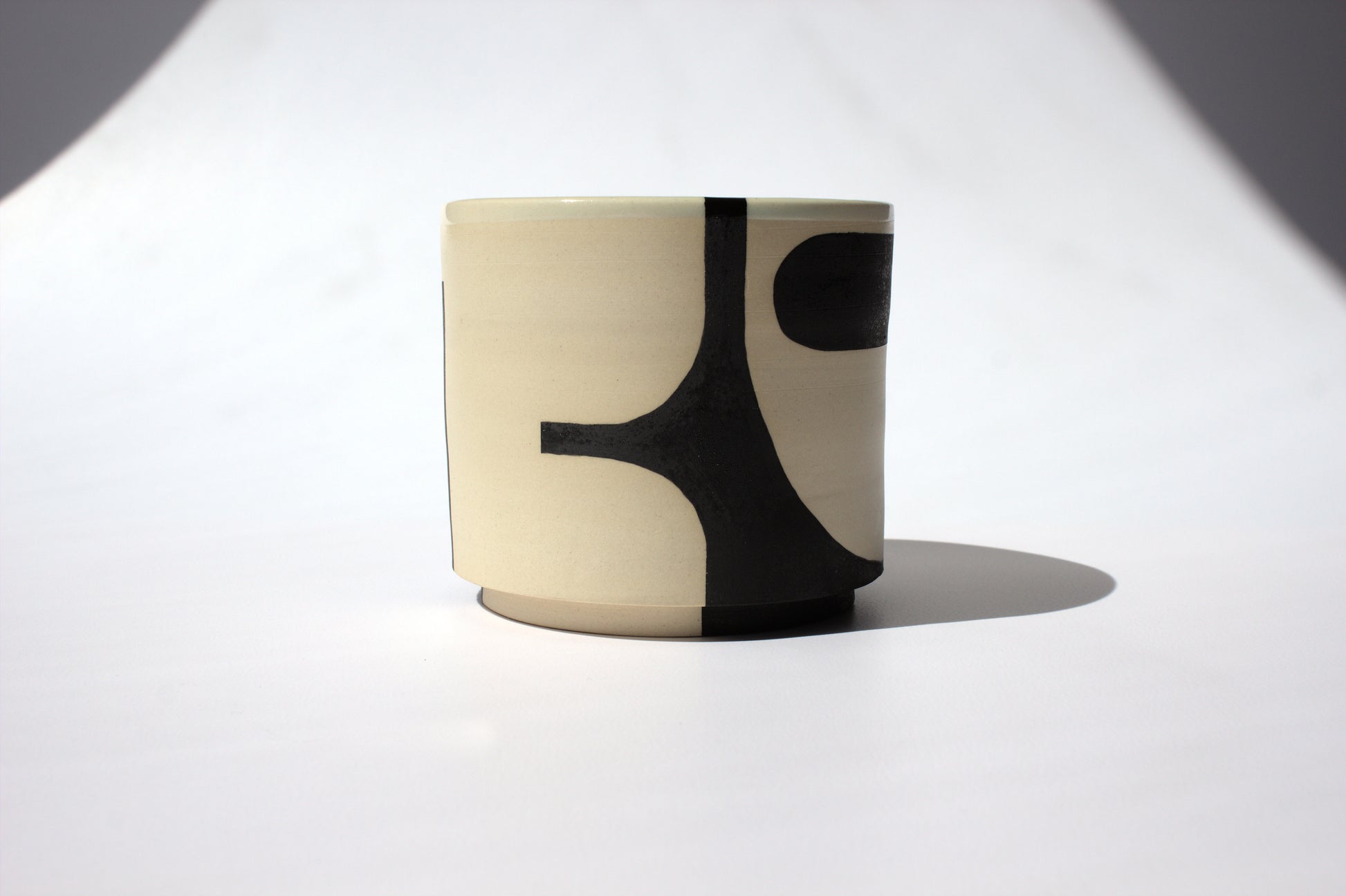 Black Design Cup