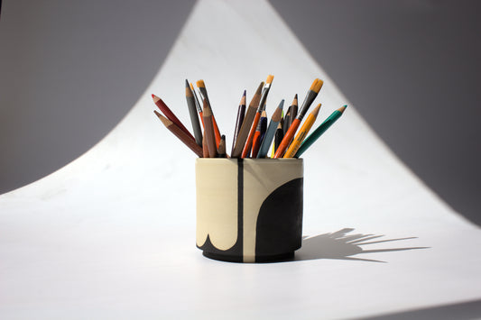 Black Design Cup