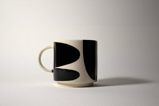 Black Design Mug 2