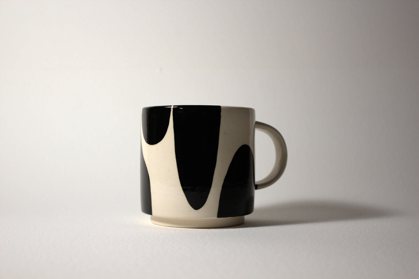 Black Design Mug 2