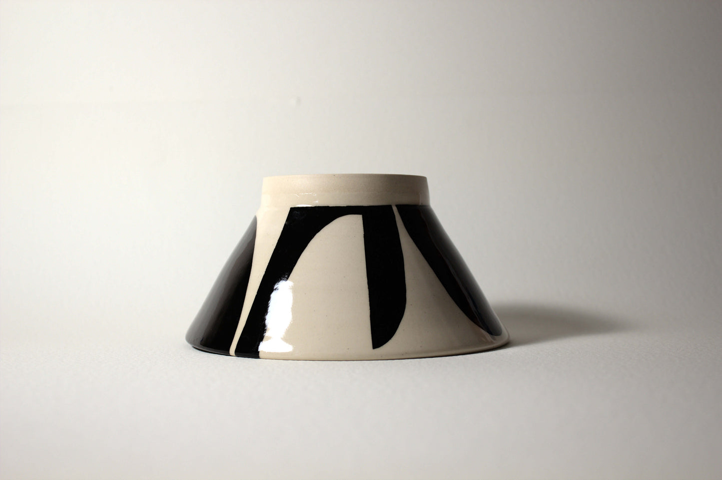 Black Design Bowl - Small