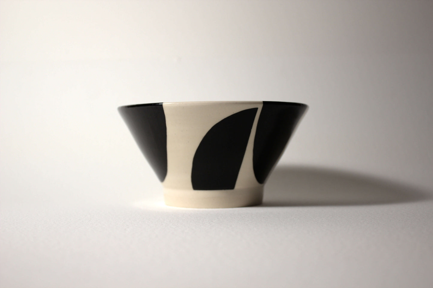 Black Design Bowl - Small
