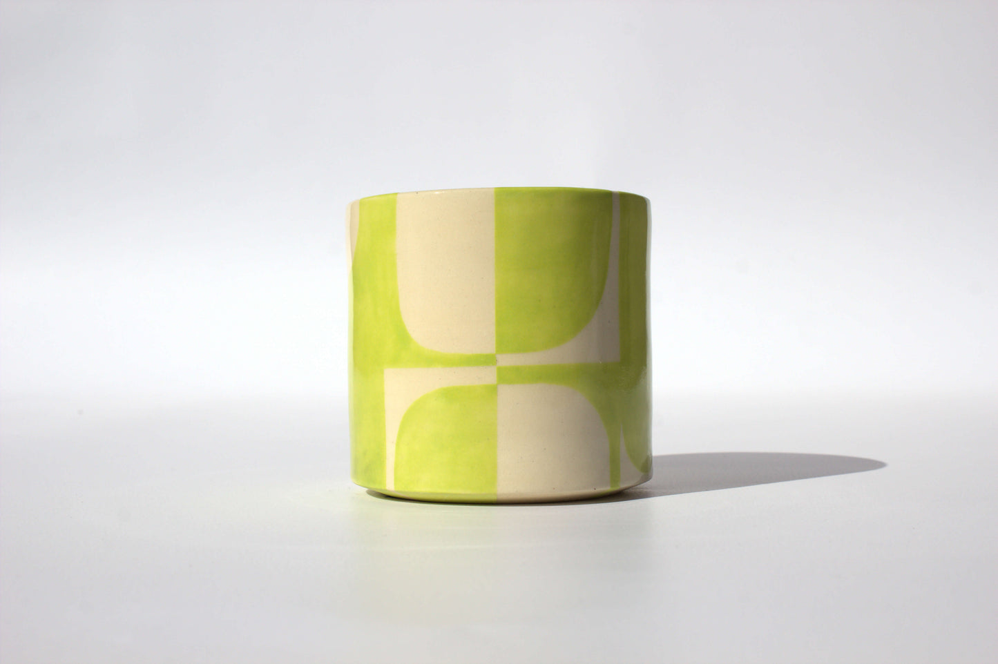 *Prototype* Umeshu Cup 1 - Green Interior