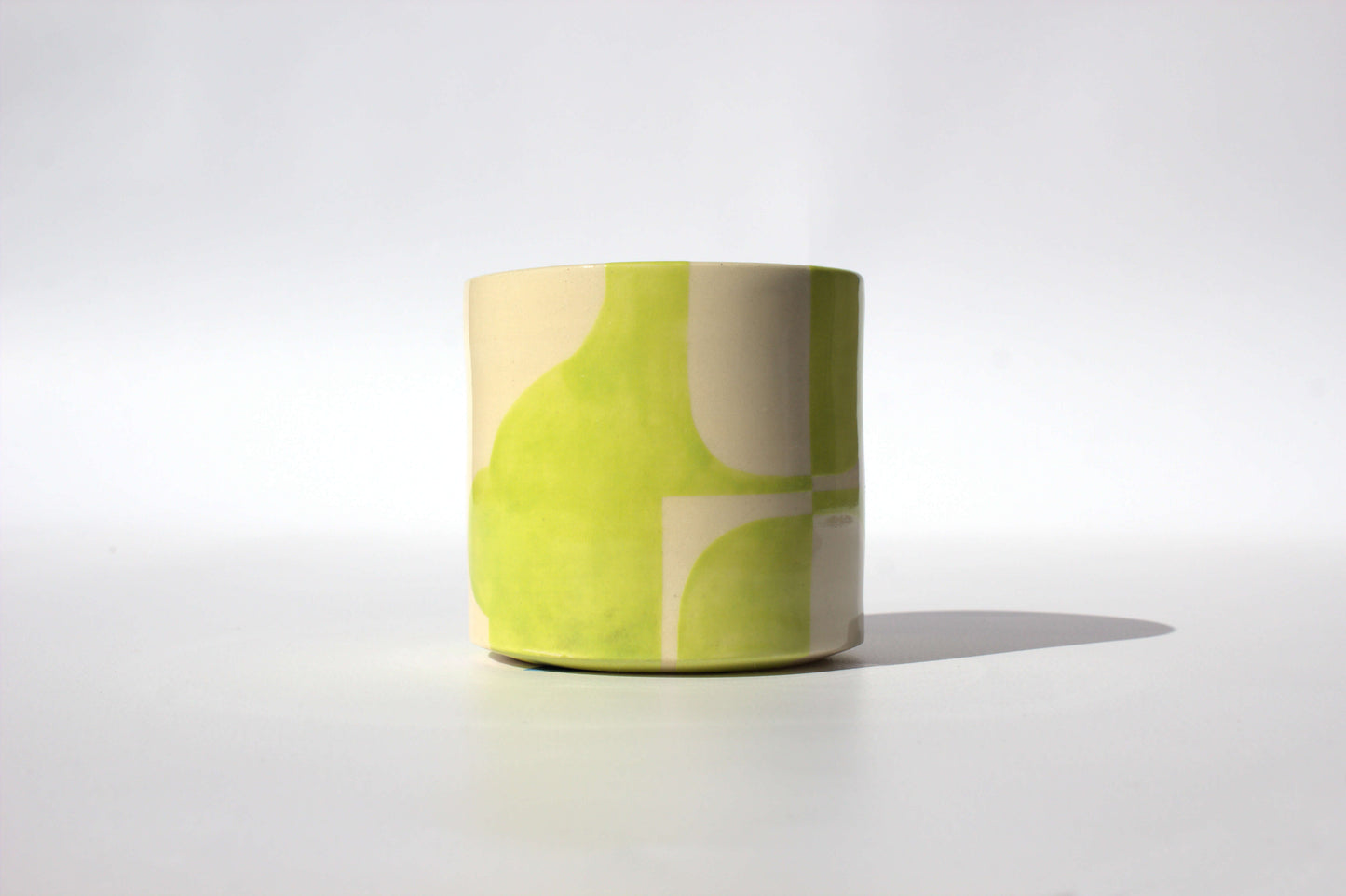 *Prototype* Umeshu Cup 1 - Green Interior