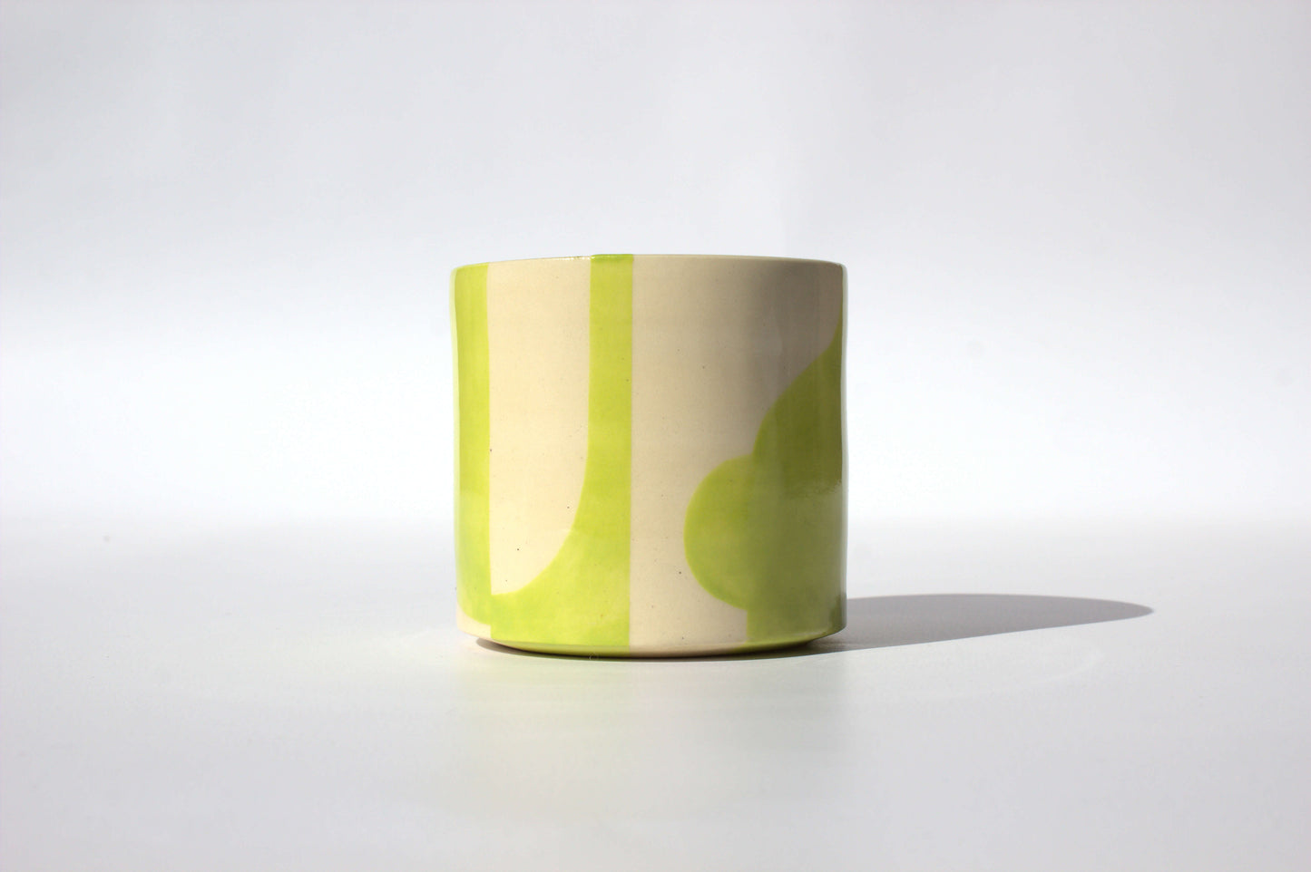 *Prototype* Umeshu Cup 1 - Green Interior