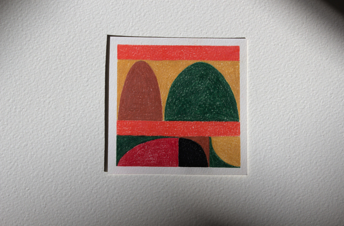 Shape Study 5